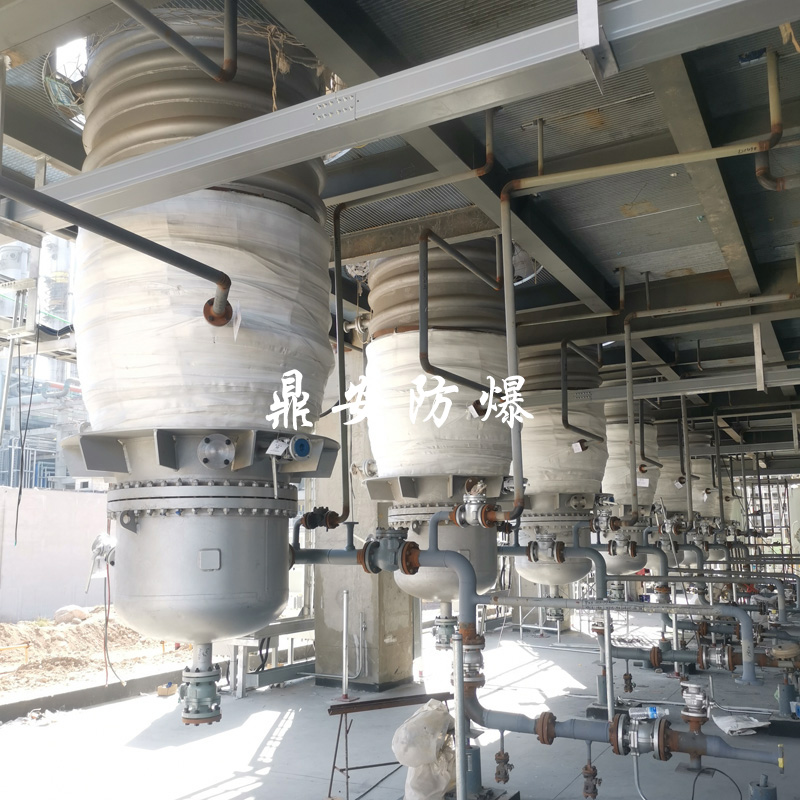 鼎安防爆 電磁加熱設(shè)備 硅粉電磁加熱器廠家